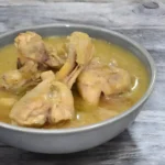 Chicken Yakhni
