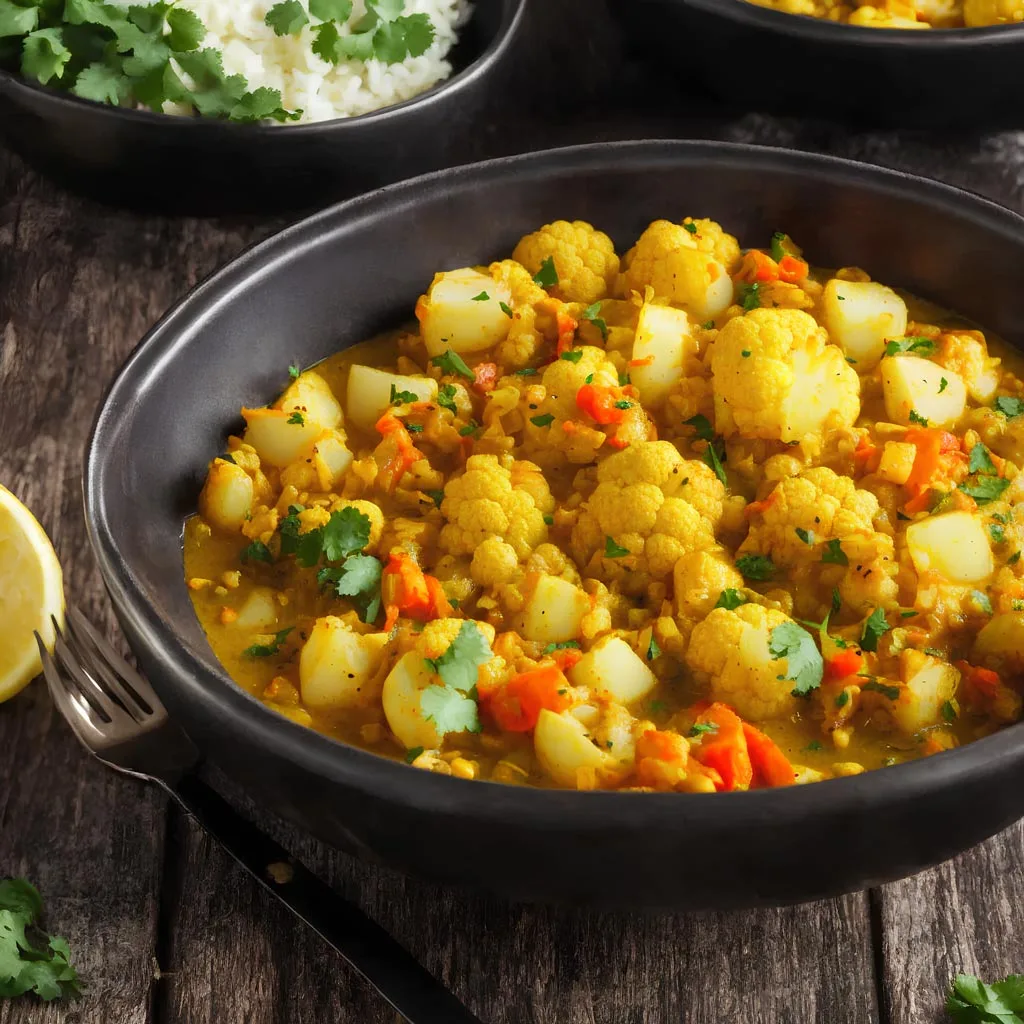 Aloo Gobi