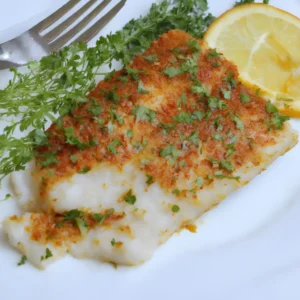 Baked Fish