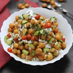 Chana Chaat