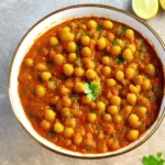 Chana Masala