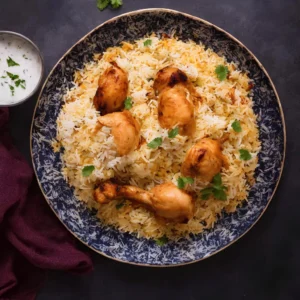 Chicken Biryani