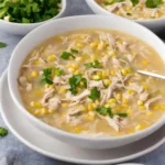 Chicken Corn Soup