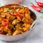 Chicken Jalfrezi