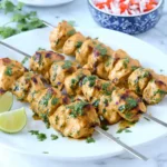 Chicken Malai Tikka