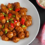 Chicken Manchurian