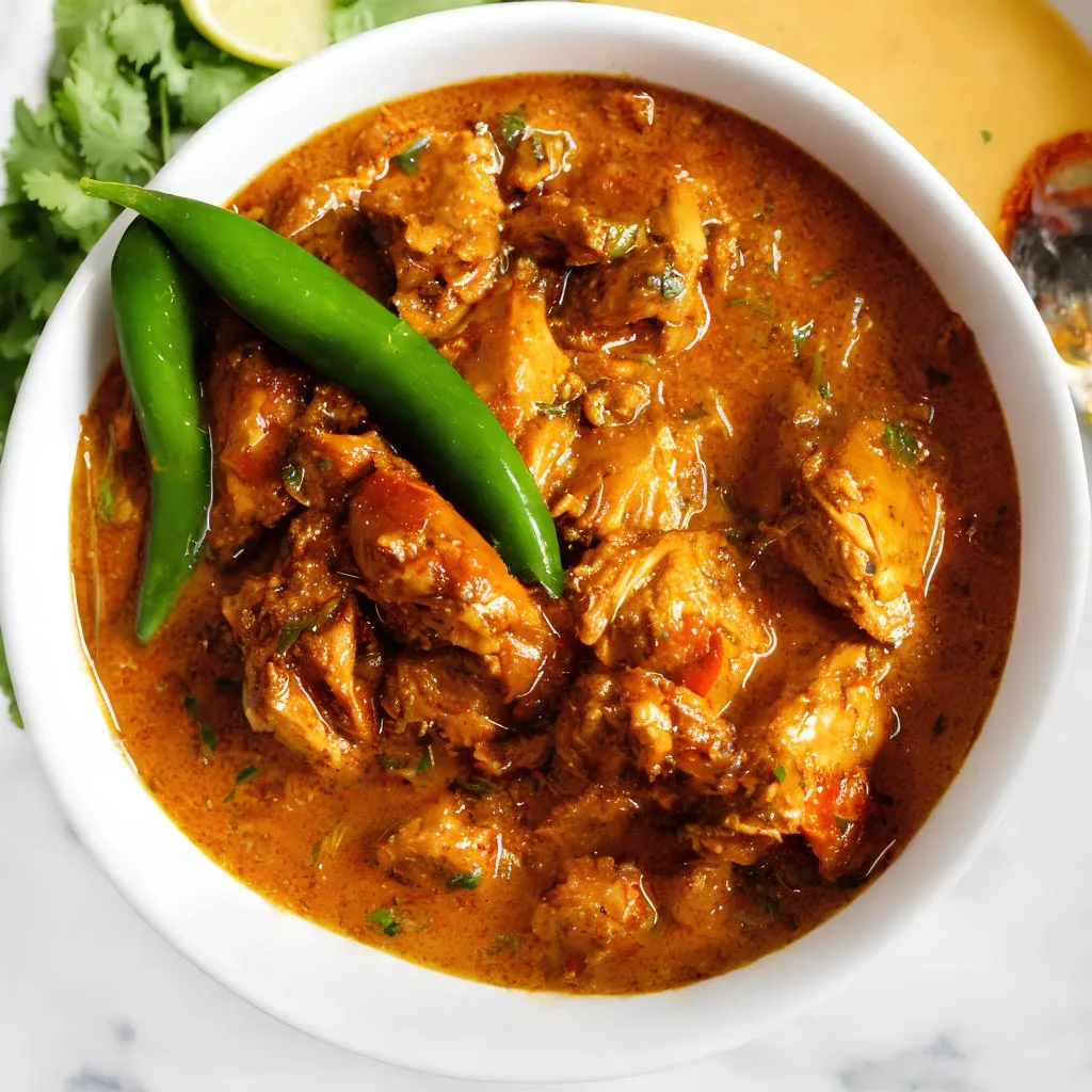 Chicken Masala