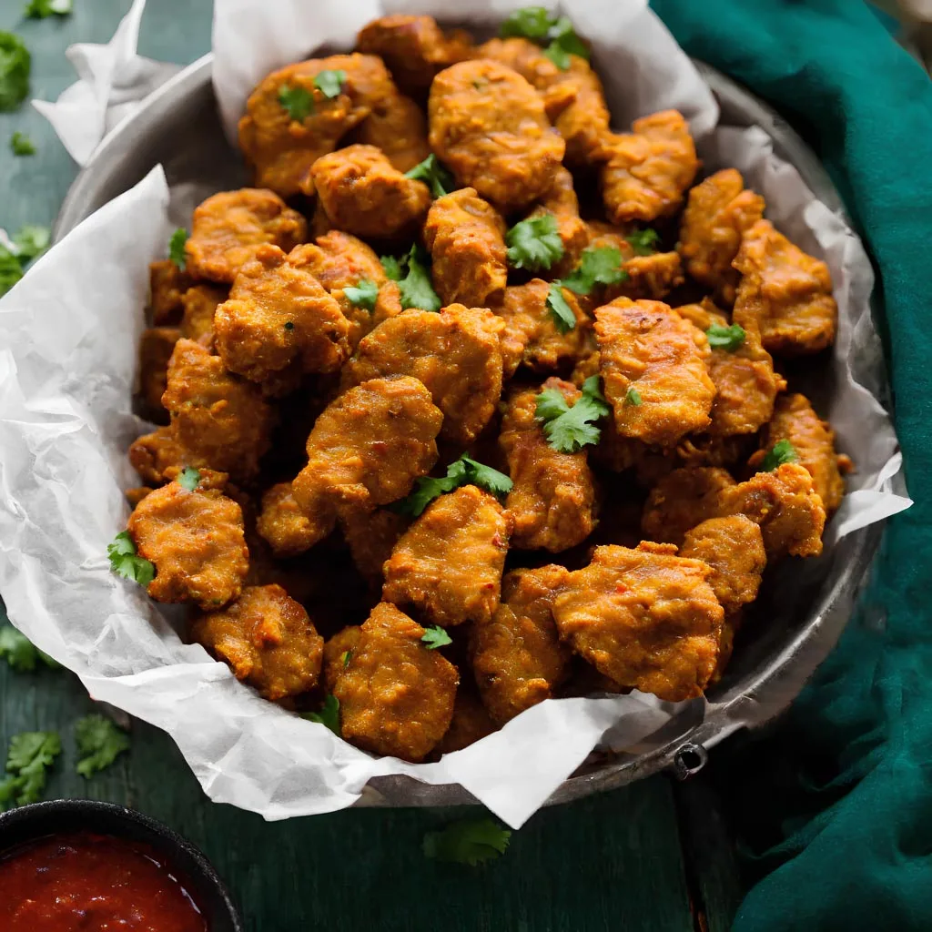 Chicken Pakora