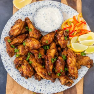 Chicken Tikka Wings