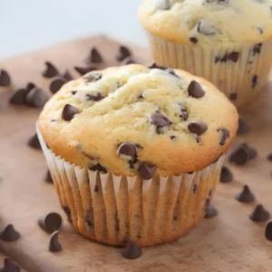 Chocolate Chip Muffins