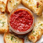 Garlic Bread with Cheese