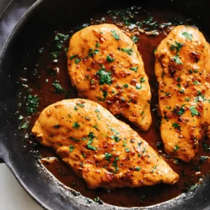 Garlic Butter Chicken