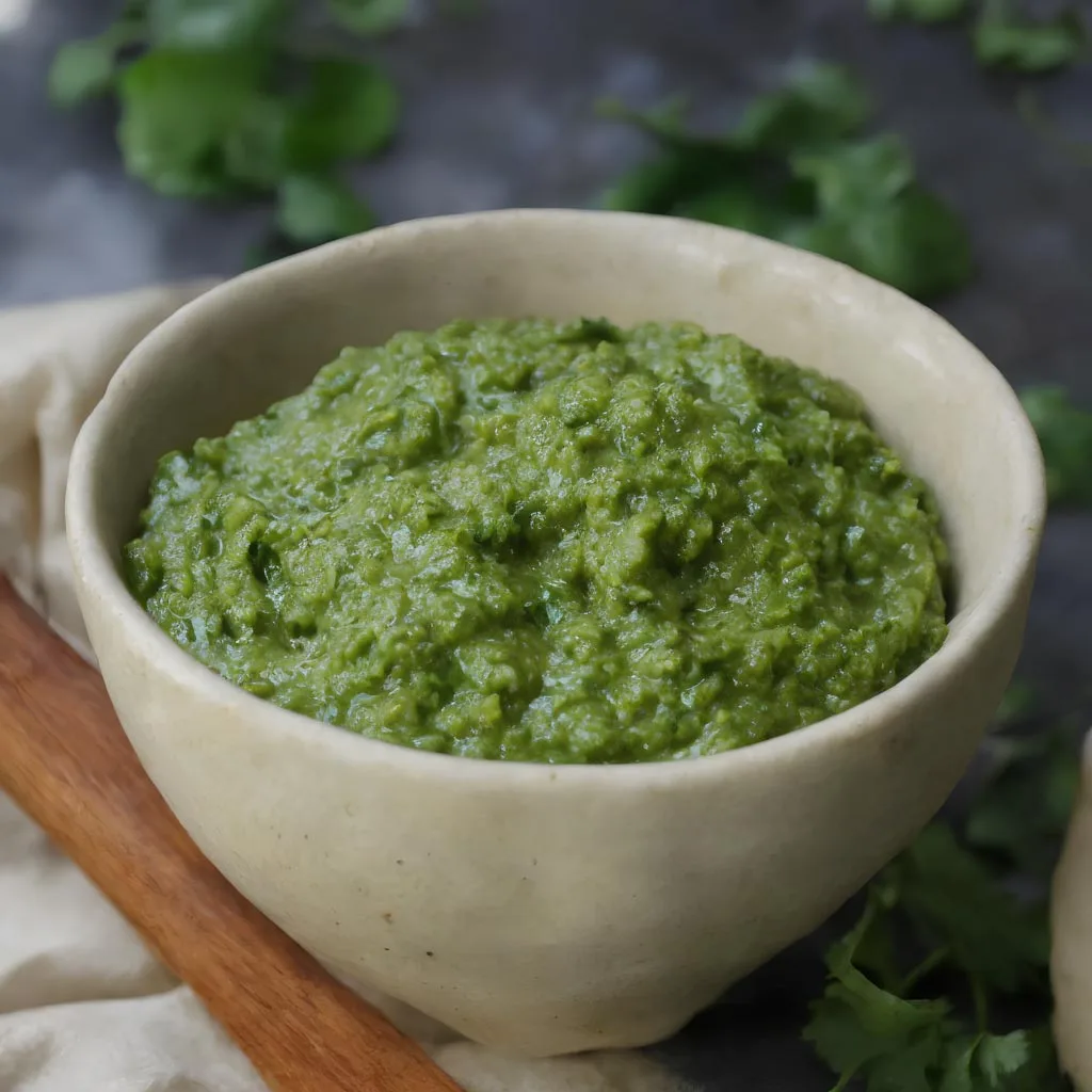 Green Chutney