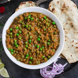 Keema Matar