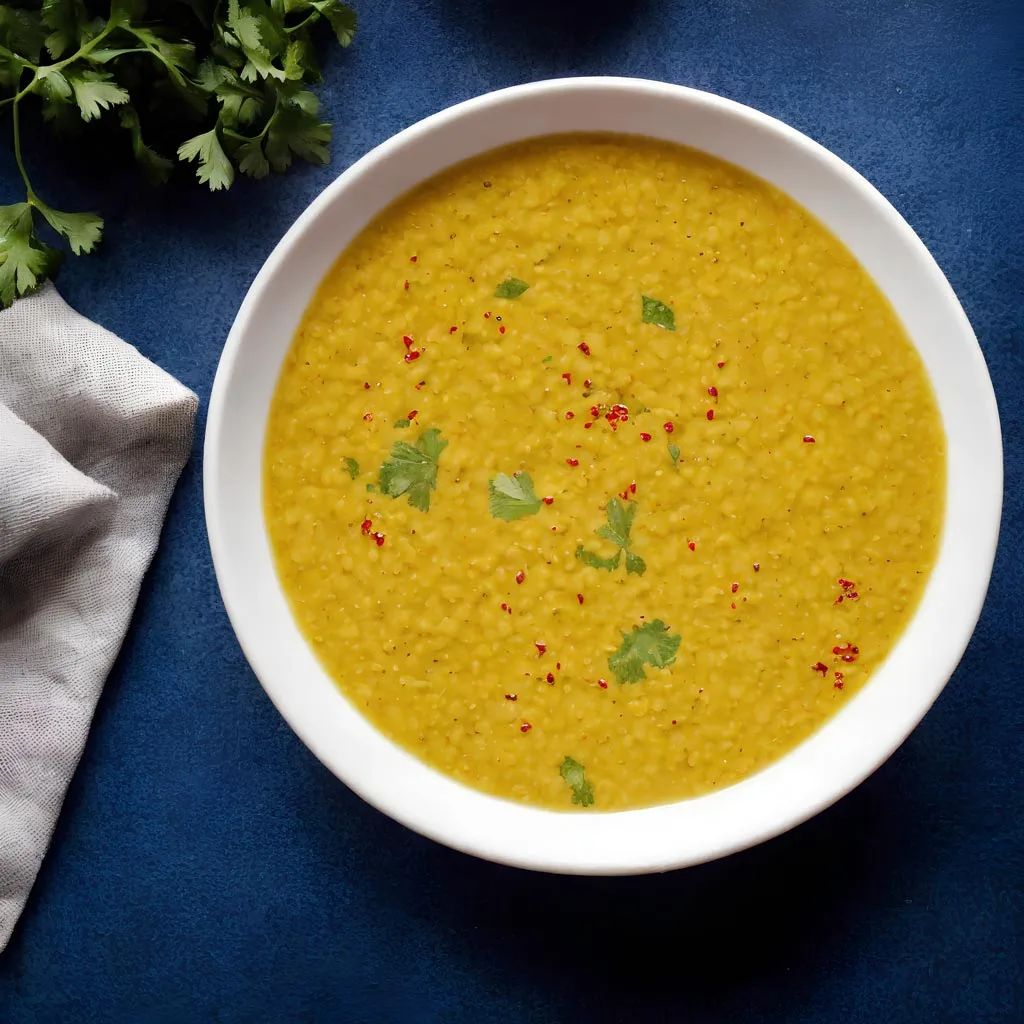 Lentil Soup