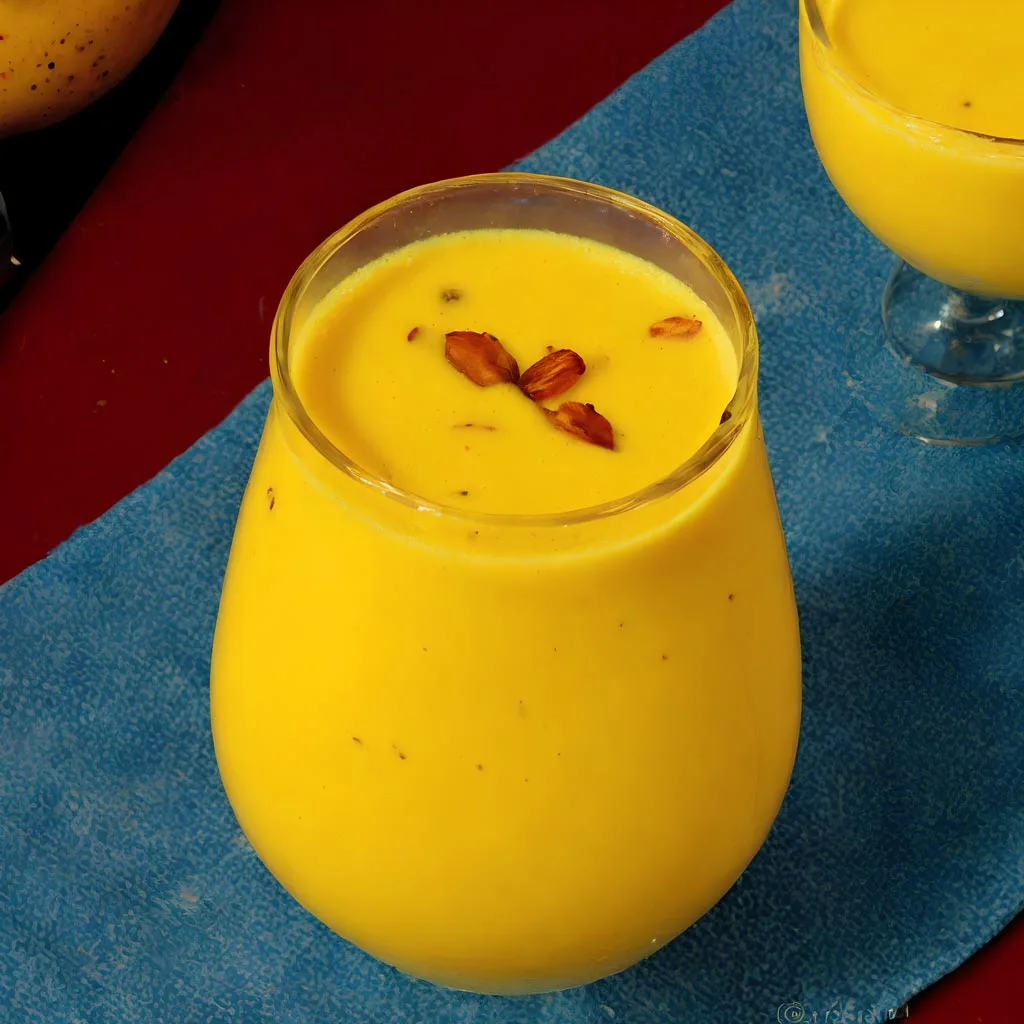 Mango Lassi