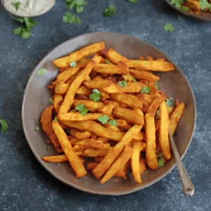 Masala Fries