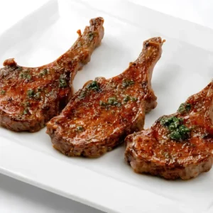 Masala Lamb Chops