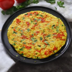 Masala Omelette