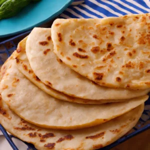 No Dough Paratha