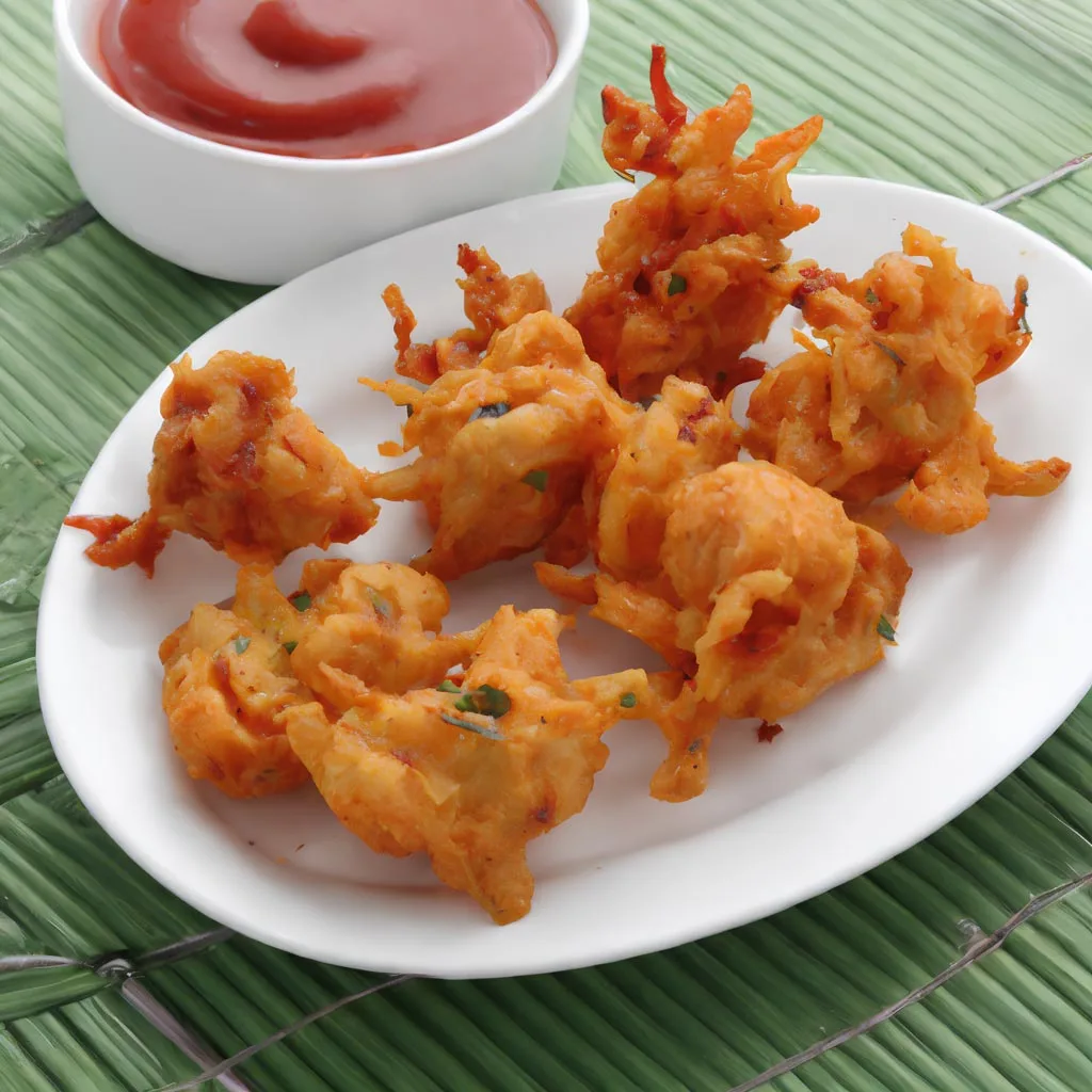 Onion Pakora