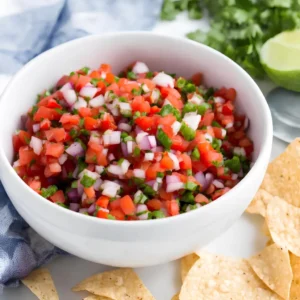 Pico De Gallo