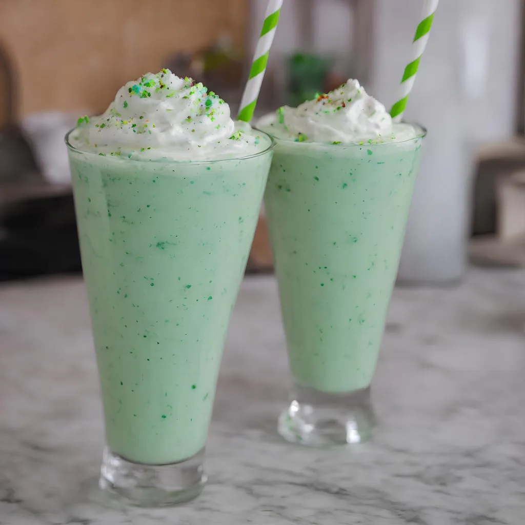 Shamrock Shake