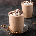 Snickers Milkshake