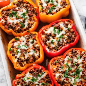 Stuffed Bell Peppers