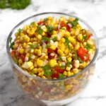 Sweetcorn Chaat