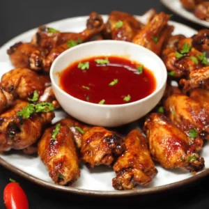 Turkish Chicken Wings