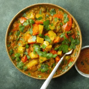 Vegetable Curry