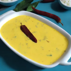 Yoghurt Curry