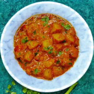 Potato Curry