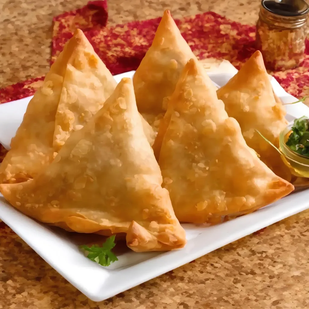 Aloo Samosa