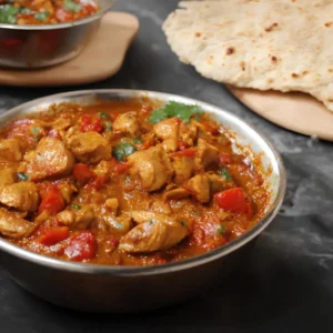 Chicken Dopiaza