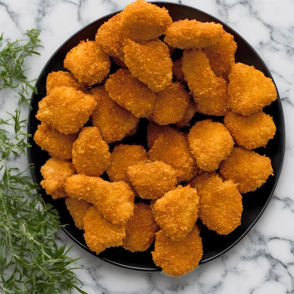 Chicken Nuggets Recipe