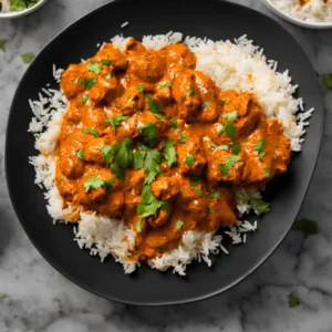 Chicken Tikka Masala