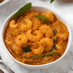 Coconut Prawn Curry