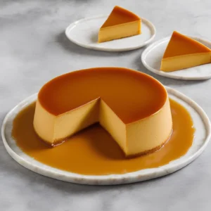 Creme Caramel