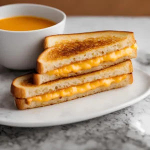 Grilled Cheese Sandwich