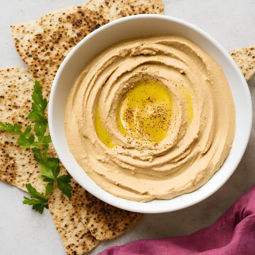 Best Hummus