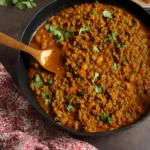Keema Curry
