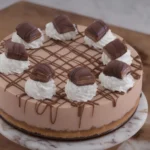 Kinder Bueno Cheesecake