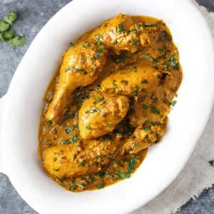 Creamy Chicken Curry