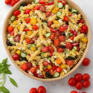 Pasta Salad