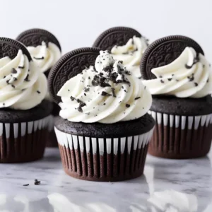 Oreo Cupcakes