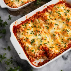 Chicken Lasagna