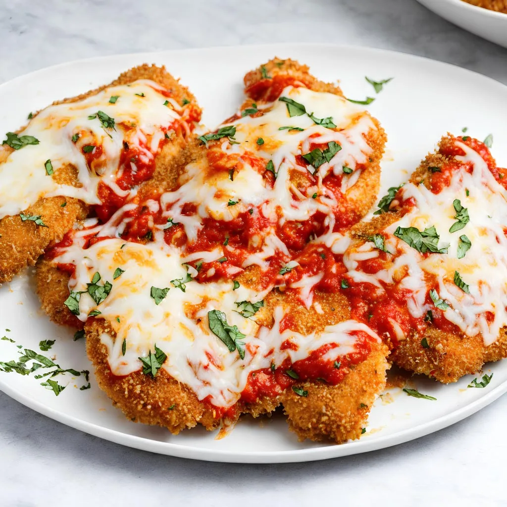 Chicken Parmesan