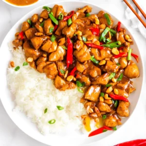 Kung Pao Chicken